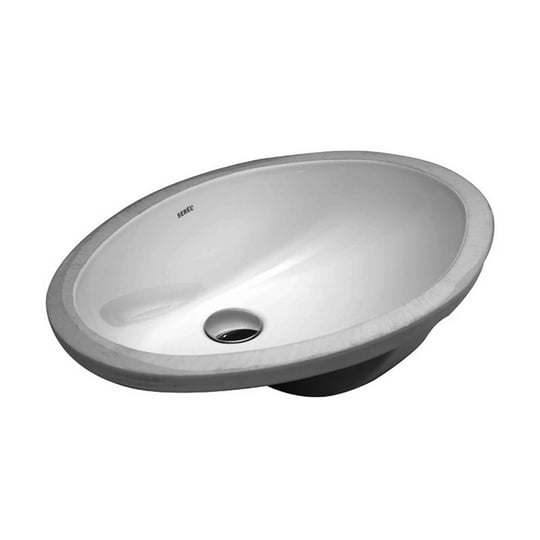 TEZGAH ALTI OVAL LAVABO (36x48)