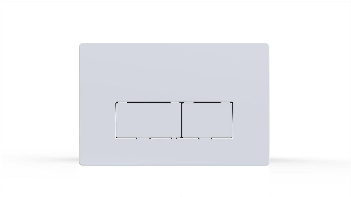 DİKDÖRTGEN BEYAZ PANEL
