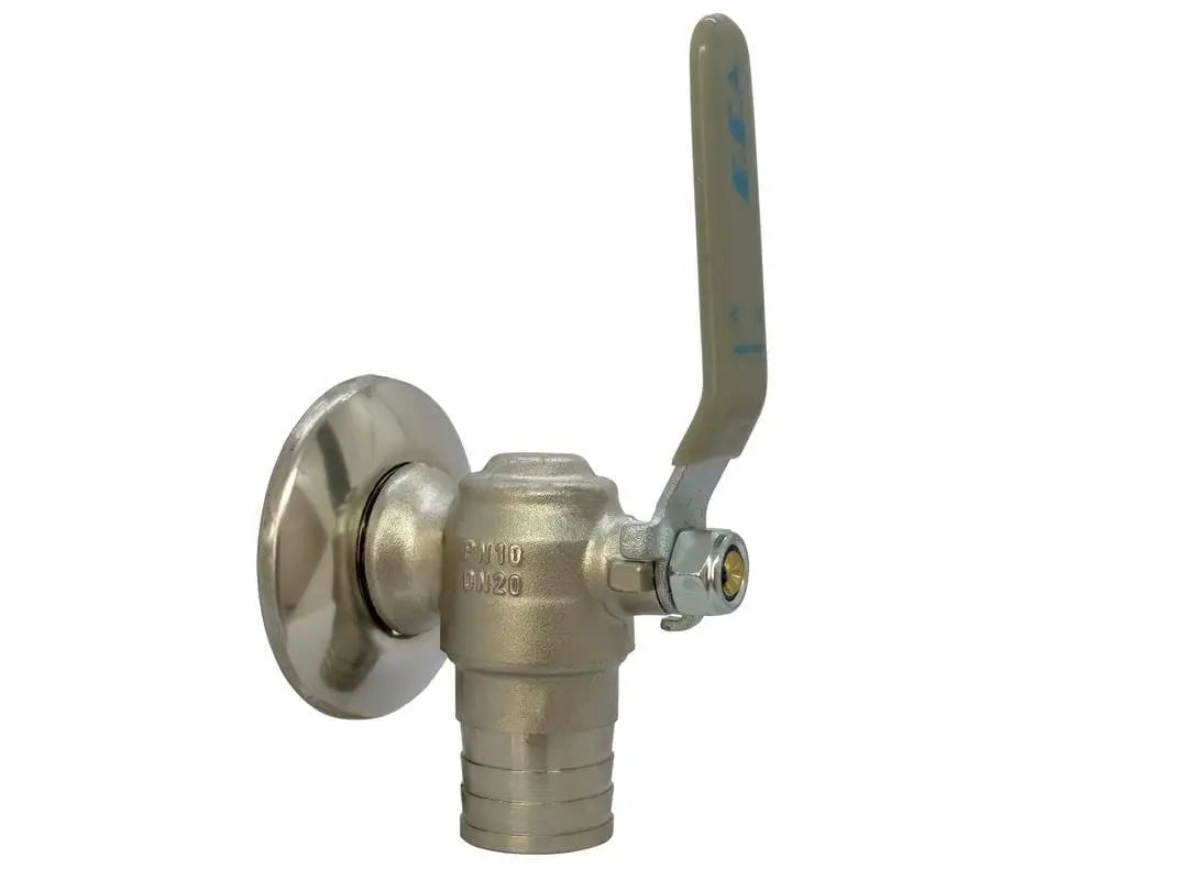 ECA KÜRESEL BAS 3/4 HORTUM UÇLU