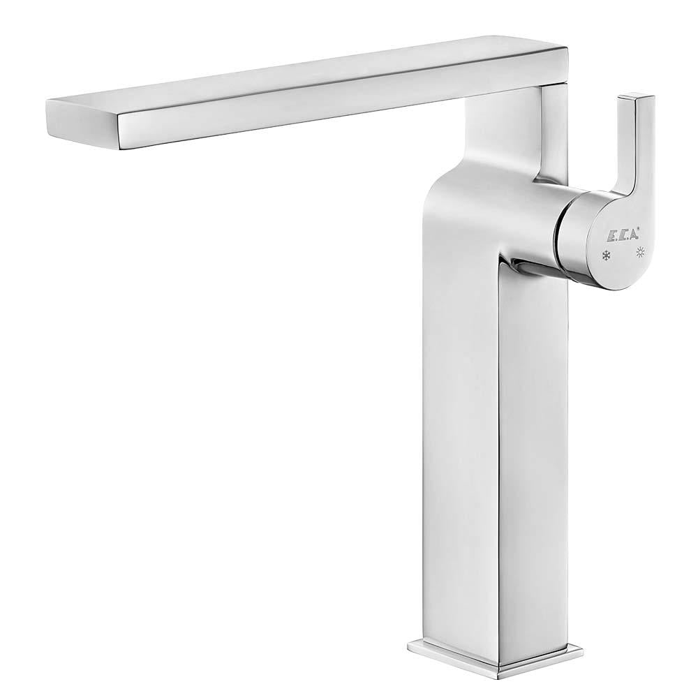 ICON YÜKSEK TİP LAVABO BATARYASI KROM