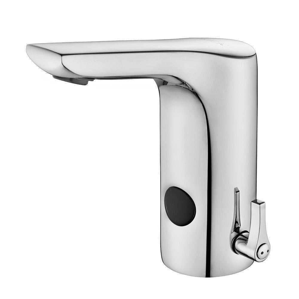 LUNA FOTOSELLİ LAVABO BATARYASI - ELEKTRİKLİ KROM