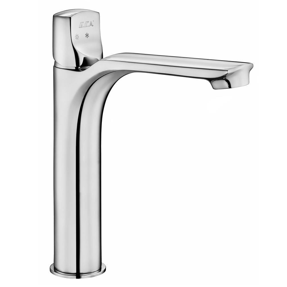 MYRA ORTA BOY LAVABO BATARYASI KROM