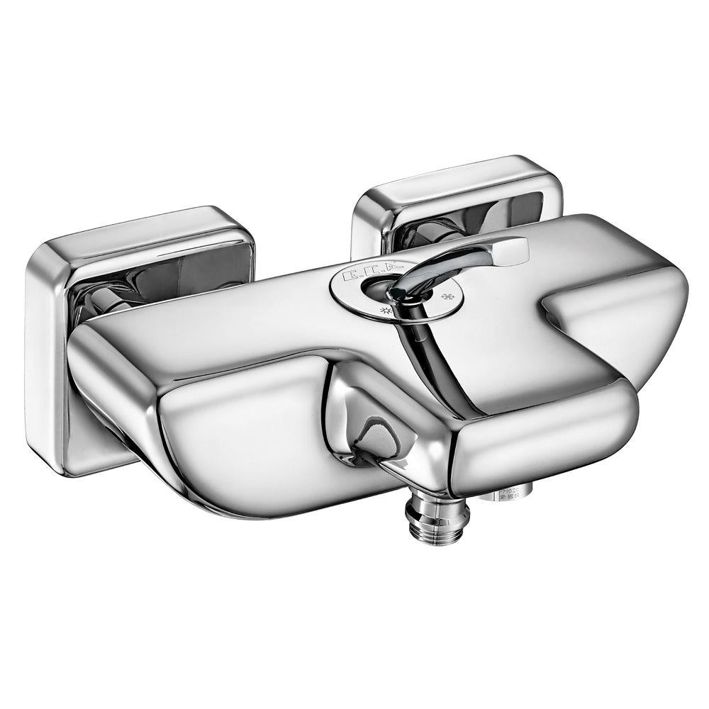 NOVİTA BANYO BATARYASI KROM