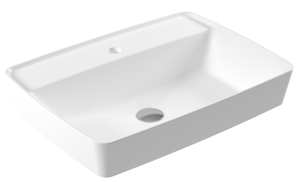 RITA TEZGAH ÜSTÜ LAVABO (44x59)