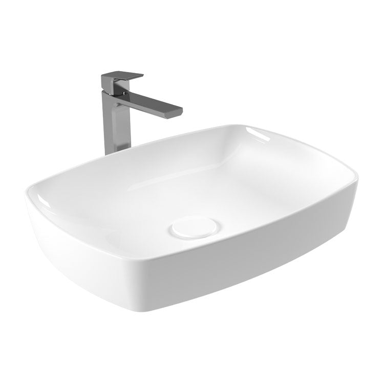 TEZGAH ÜSTÜ LAVABO (44x60)