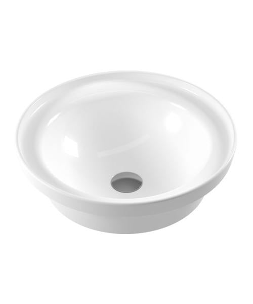 HELIOS DAİRESEL LAVABO (46x46)
