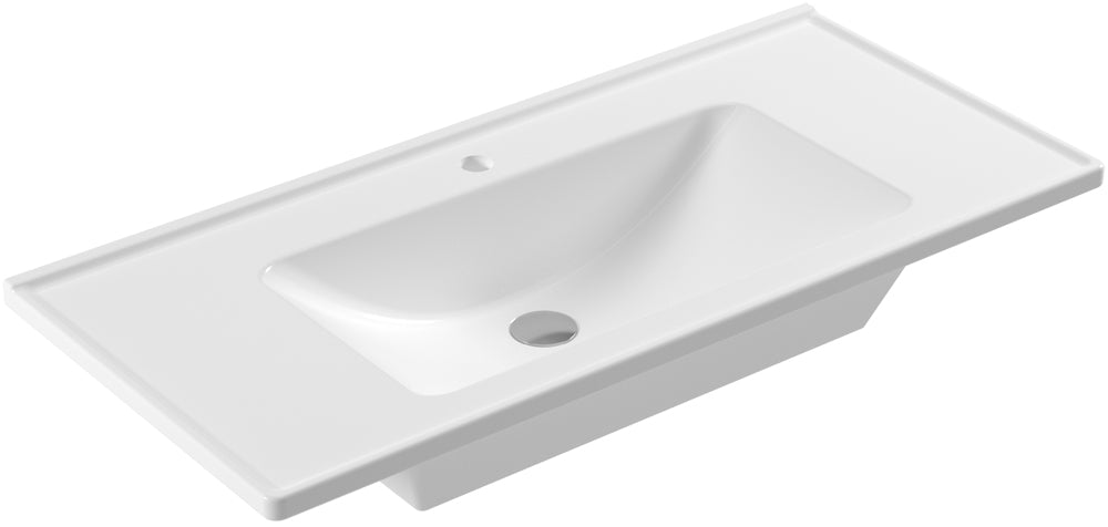 STAR ETAJERLİ LAVABO (46x100)