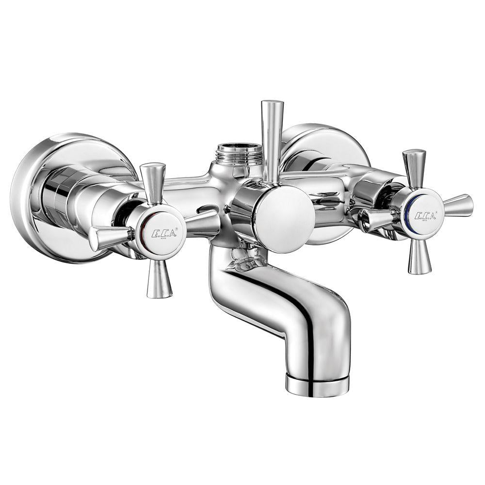 QUADRİLLE BANYO BATARYASI KROM