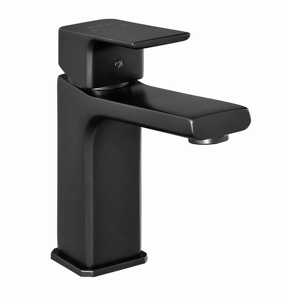 TİERA LAVABO BATARYASI MAT SİYAH